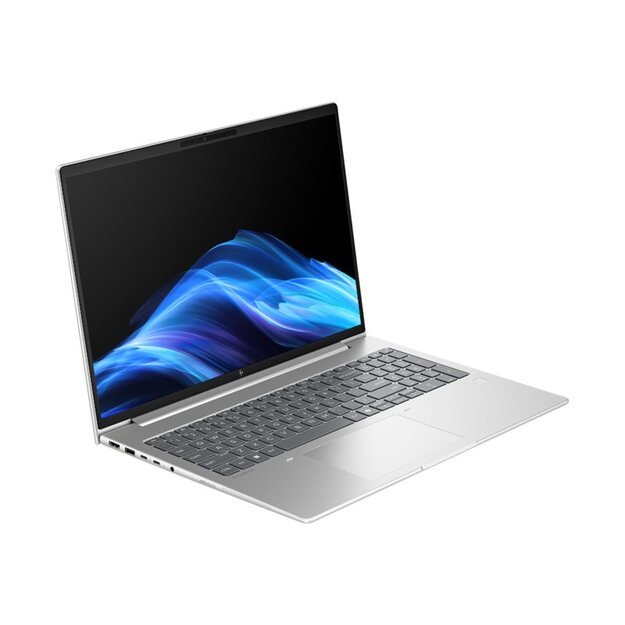 HP EliteBook 6 G1i 16 AI Intel Core Ultra 5 225U 16inch WUXGA 16GB 512GB PCIe NVMe W11P 1YW 2