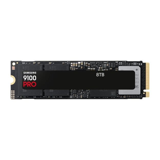 SSD PCIE G5 M.2 NVME 8TB/9100 PRO MZ-VAP8T0BW SAMSUNG