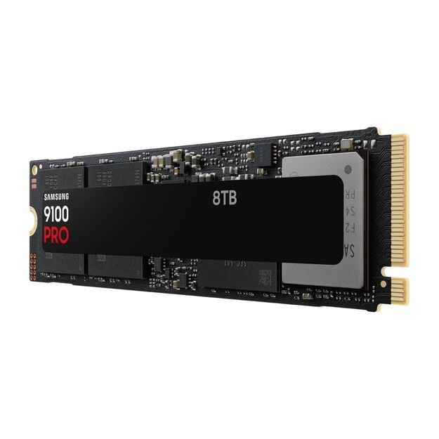 SSD PCIE G5 M.2 NVME 8TB/9100 PRO MZ-VAP8T0BW SAMSUNG 2