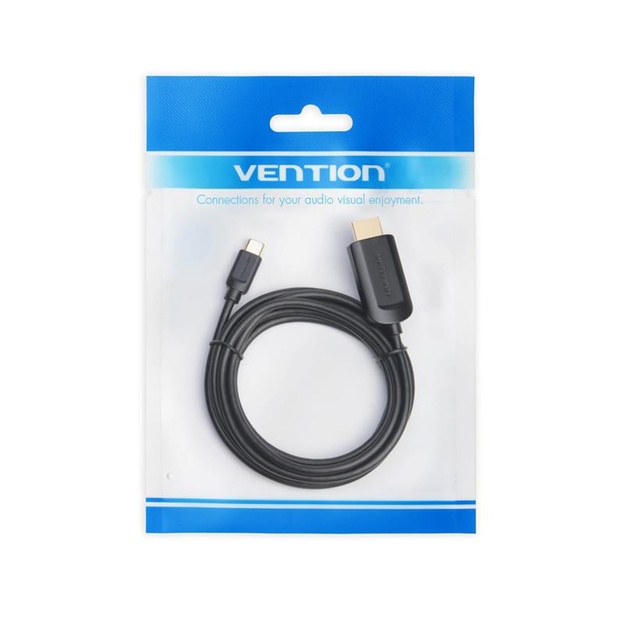 CABLE HDMI TO USB-C 2M/CGUBH VENTION