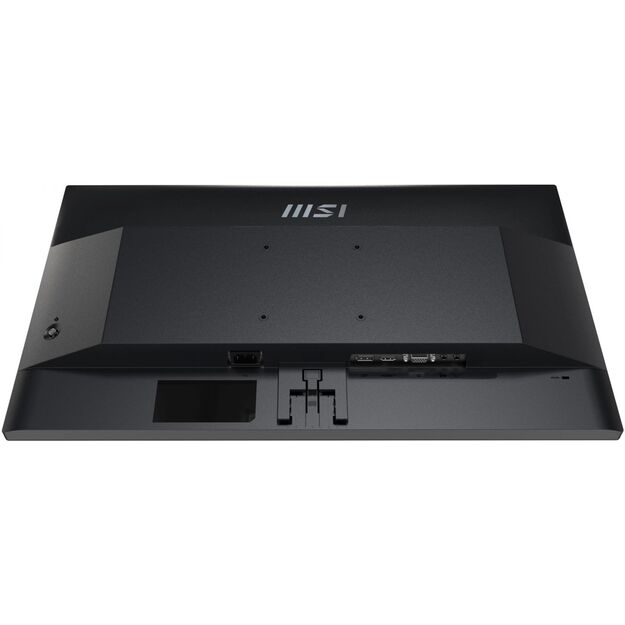 LCD Monitor|MSI|PRO MP245G|23.8 |Business|Panel IPS|1920x1080|16:9|100 Hz|1 ms|Speakers|PROMP245G 22