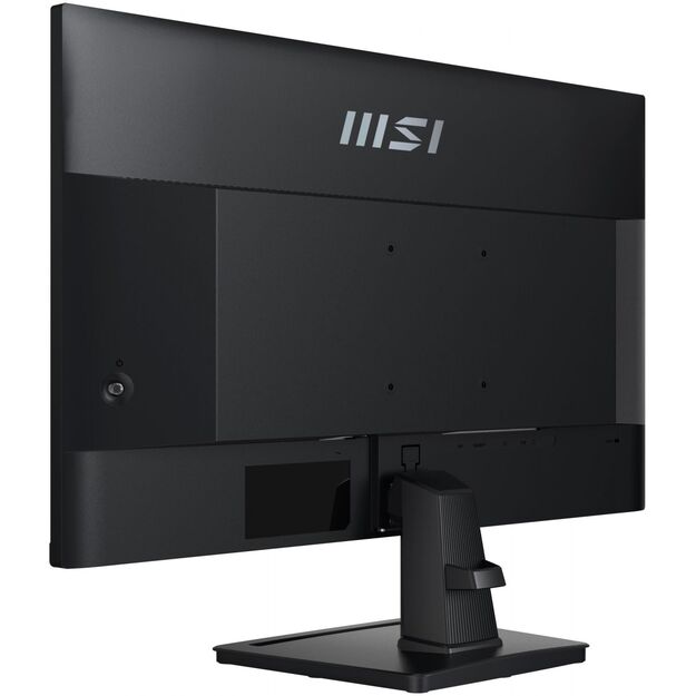 LCD Monitor|MSI|PRO MP245G|23.8 |Business|Panel IPS|1920x1080|16:9|100 Hz|1 ms|Speakers|PROMP245G 45