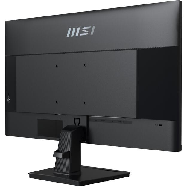 LCD Monitor|MSI|PRO MP245G|23.8 |Business|Panel IPS|1920x1080|16:9|100 Hz|1 ms|Speakers|PROMP245G 7