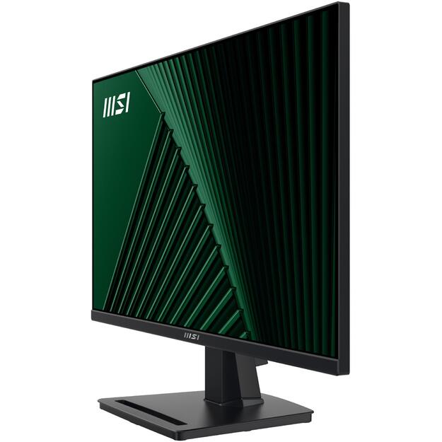 LCD Monitor|MSI|PRO MP245G|23.8 |Business|Panel IPS|1920x1080|16:9|100 Hz|1 ms|Speakers|PROMP245G 15