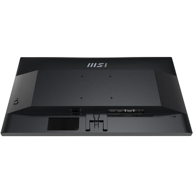 LCD Monitor|MSI|PRO MP245G|23.8 |Business|Panel IPS|1920x1080|16:9|100 Hz|1 ms|Speakers|PROMP245G 20