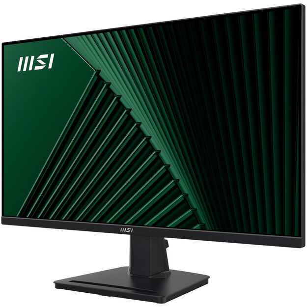 LCD Monitor|MSI|PRO MP245G|23.8 |Business|Panel IPS|1920x1080|16:9|100 Hz|1 ms|Speakers|PROMP245G 37