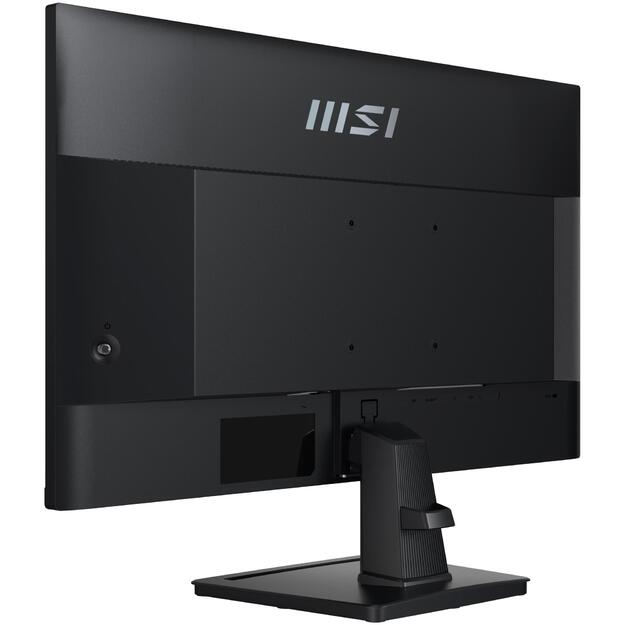LCD Monitor|MSI|PRO MP245G|23.8 |Business|Panel IPS|1920x1080|16:9|100 Hz|1 ms|Speakers|PROMP245G 18