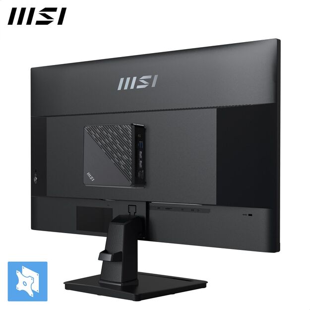 LCD Monitor|MSI|PRO MP245G|23.8 |Business|Panel IPS|1920x1080|16:9|100 Hz|1 ms|Speakers|PROMP245G 27