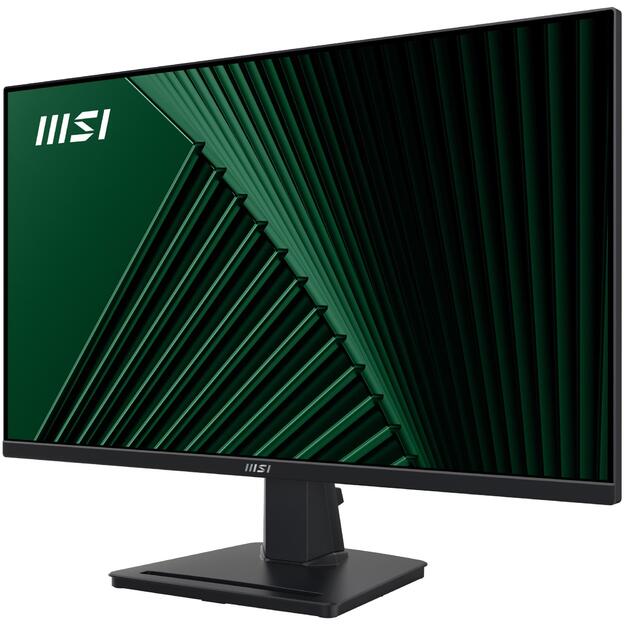 LCD Monitor|MSI|PRO MP245G|23.8 |Business|Panel IPS|1920x1080|16:9|100 Hz|1 ms|Speakers|PROMP245G 4
