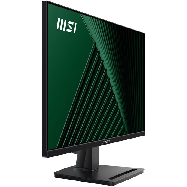 LCD Monitor|MSI|PRO MP245G|23.8 |Business|Panel IPS|1920x1080|16:9|100 Hz|1 ms|Speakers|PROMP245G 32