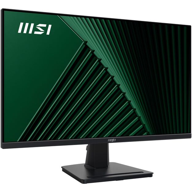 LCD Monitor|MSI|PRO MP245G|23.8 |Business|Panel IPS|1920x1080|16:9|100 Hz|1 ms|Speakers|PROMP245G 30