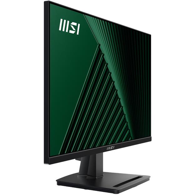LCD Monitor|MSI|PRO MP245G|23.8 |Business|Panel IPS|1920x1080|16:9|100 Hz|1 ms|Speakers|PROMP245G 12