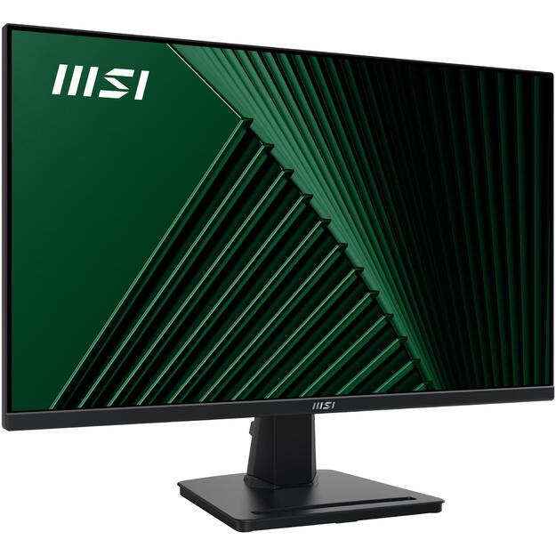 LCD Monitor|MSI|PRO MP245G|23.8 |Business|Panel IPS|1920x1080|16:9|100 Hz|1 ms|Speakers|PROMP245G 1