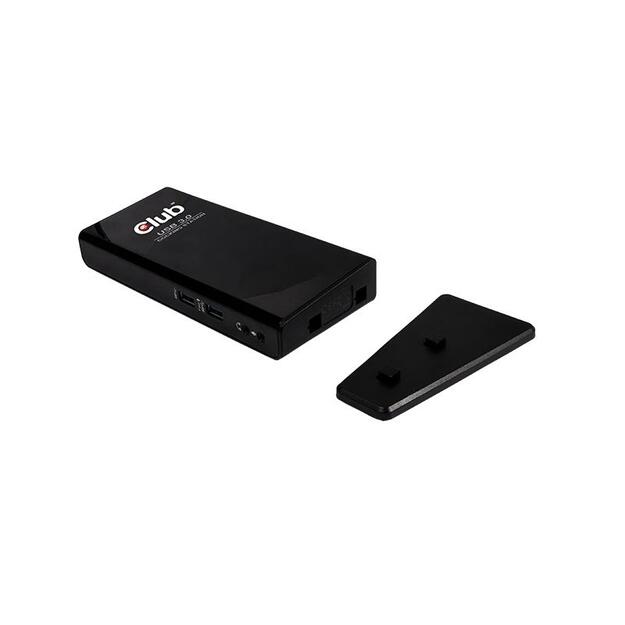 NB ACC DOCKING STATION/USB CSV-3242HD CLUB3D
