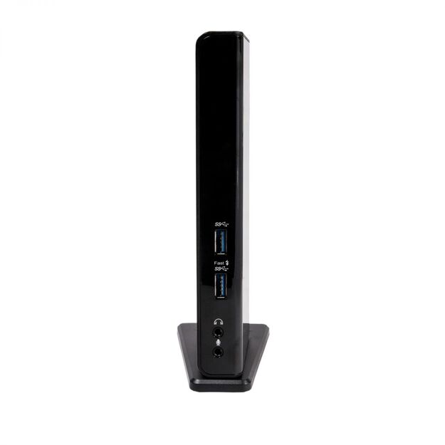 NB ACC DOCKING STATION/USB CSV-3242HD CLUB3D