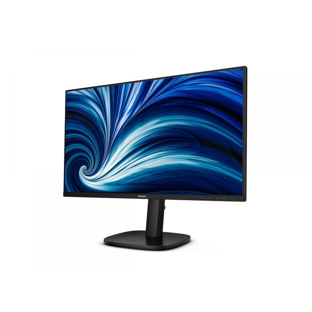 PHILIPS 23.8inch 1920x1080 120Hz IPS Flat H/A 150 MM TUV EyeSafe certified USB HUB SPEAKERS DP HDMI 300cd/m2 TCO 10