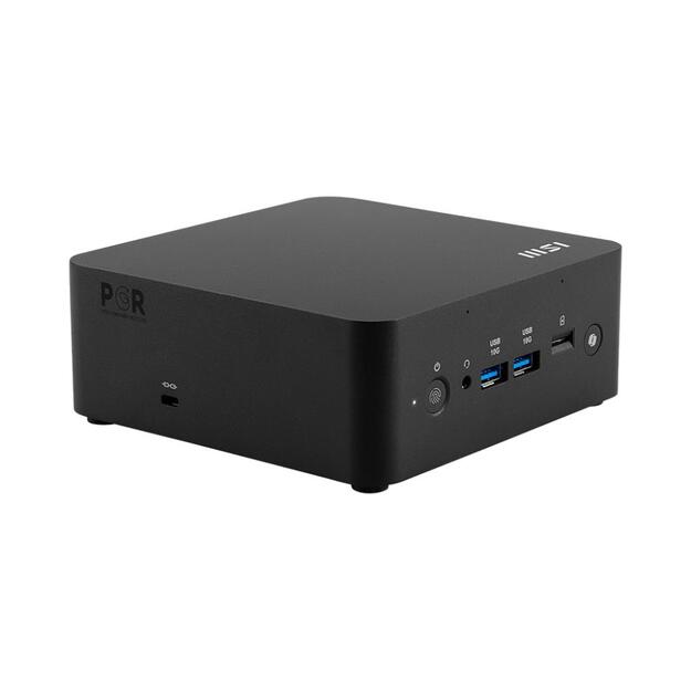 MSI Cubi NUC AI+ 2MG-001EU Intel Core Ultra 7 258V 32GB 1TB SSD WiFi + BT W11P Black 2