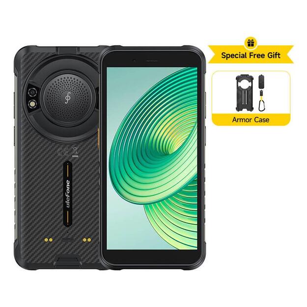 MOBILE PHONE RUGKING/8/256GB ULEFONE 3