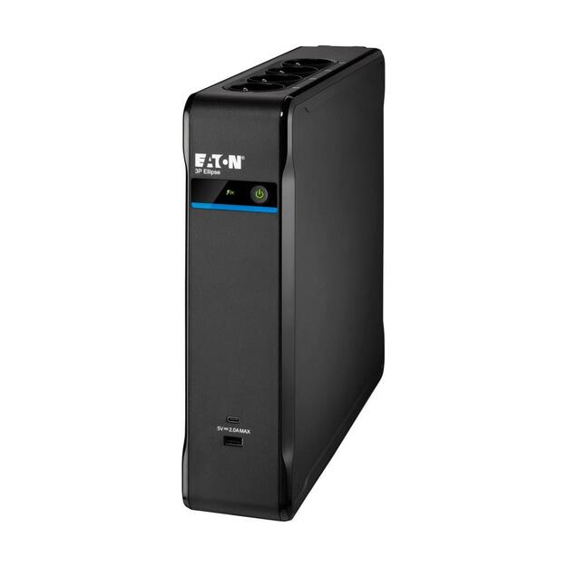 UPS TOWER 3P 1700VA 1040W/USB DIN 3P1700UD EATON 1