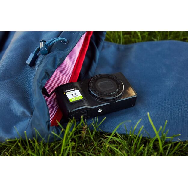 MEMORY SDXC 1TB UHS-I/SDS3/1TB KINGSTON 7