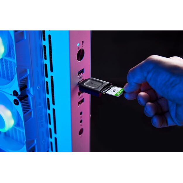 MEMORY SDXC 1TB UHS-I/SDS3/1TB KINGSTON 6