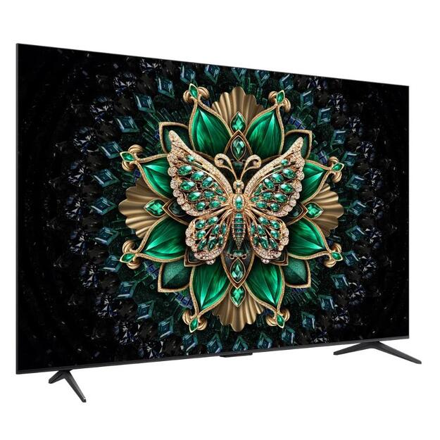 TV Set|TCL|50  |4K Ultra HD|3840 x 2160 pixels|Flat|16:9|50Q6C 11