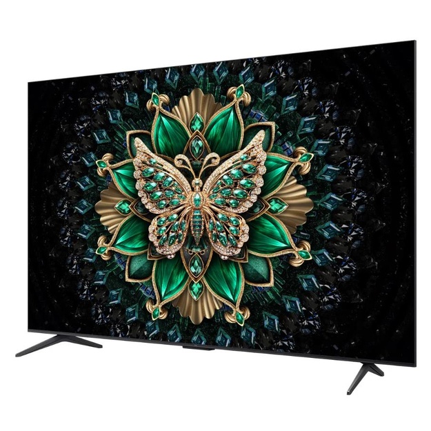 TV Set|TCL|50  |4K Ultra HD|3840 x 2160 pixels|Flat|16:9|50Q6C