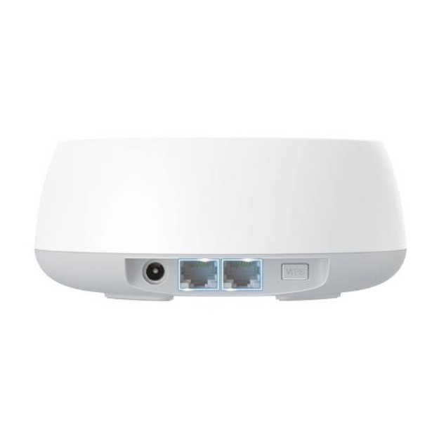 Wireless Router|TP-LINK|Wireless Router|3600 Mbps|Mesh|DECOBE22(1-PACK)