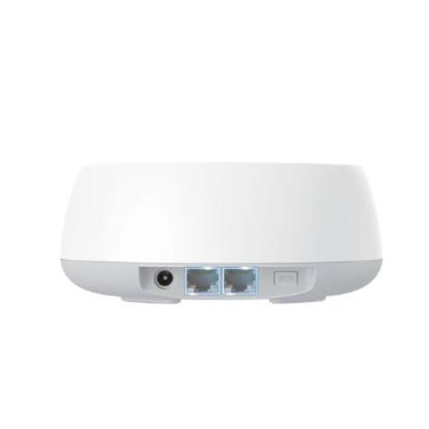 Wireless Router|TP-LINK|Wireless Router|3600 Mbps|Mesh|DECOBE22(1-PACK) 1