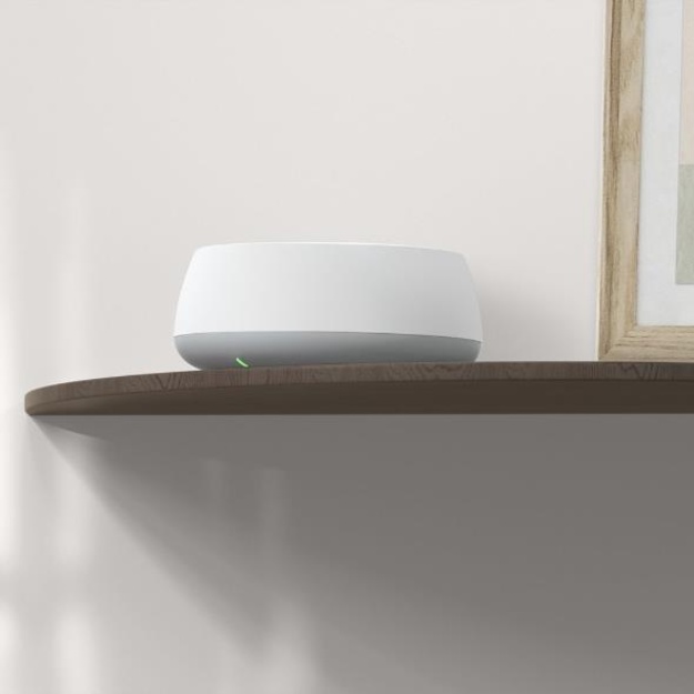 Wireless Router|TP-LINK|Wireless Router|3600 Mbps|Mesh|DECOBE22(1-PACK)