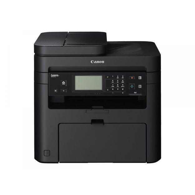 CANON LASER I-SENSYS MFP MONO MF237w 23ppm 1