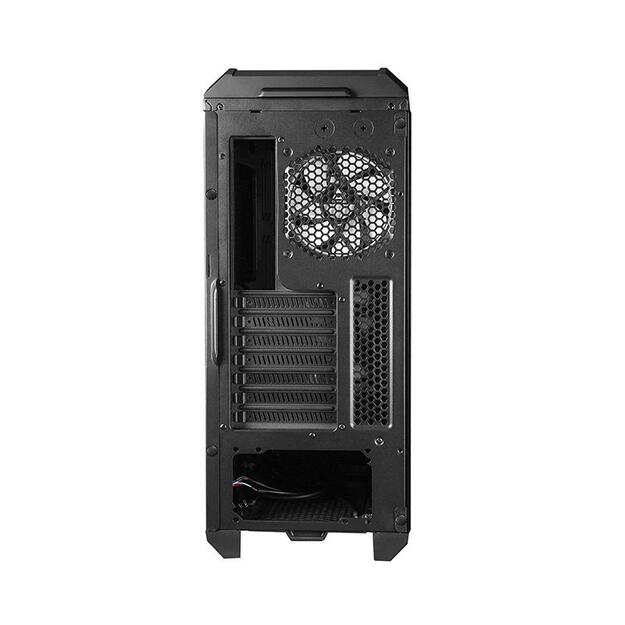 Case|CHIEFTEC|ATX/micro ATX/Mini-ITX|Black|Midi Tower|PC|GP-02B-UC-OP 4