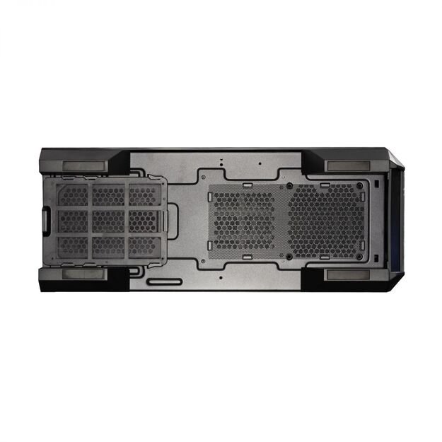 Case|CHIEFTEC|ATX/micro ATX/Mini-ITX|Black|Midi Tower|PC|GP-02B-UC-OP 7