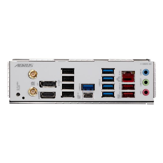 Mainboard|GIGABYTE|AMD B650|SAM5|ATX|Memory DDR5|Memory slots 4|B650AELITEAXICE1.1