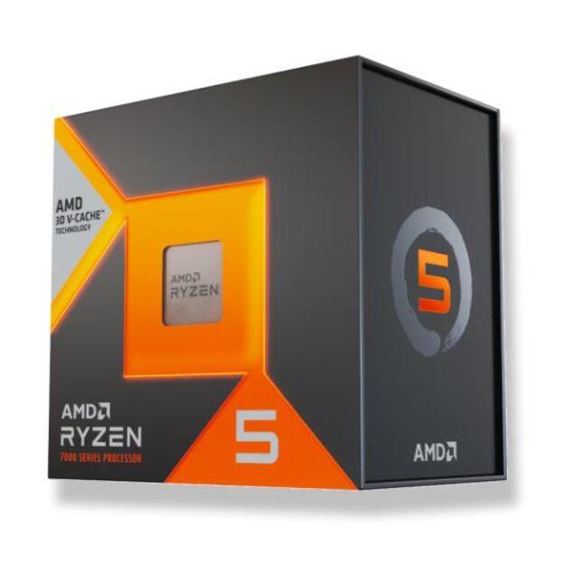 AMD Ryzen 5 7500X3D 6C/12T 4.5GHz AM5 BOX