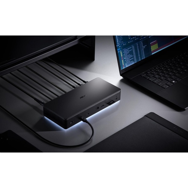 NB ACC DOCK DC510 TBT5/90XB09NN-BDS010 ASUS