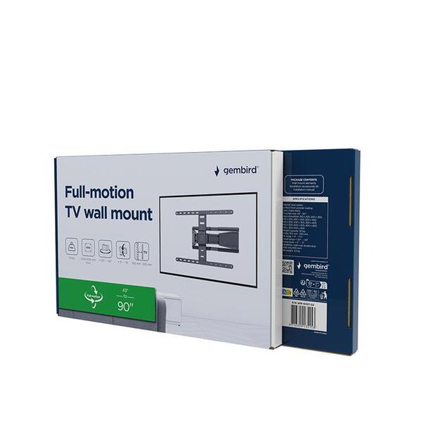 TV SET ACC WALL MOUNT 43-90 /WM-90ST-02 GEMBIRD 4