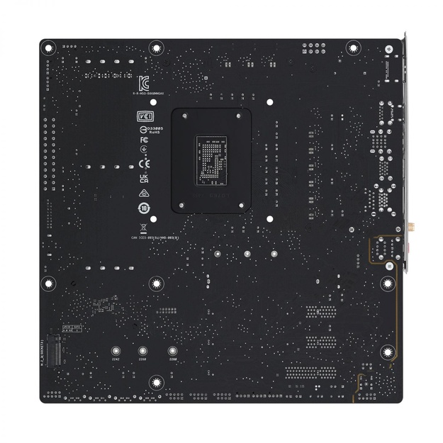 MB B860 S1851 MATX/B860M MAX GAMING AX ASUS