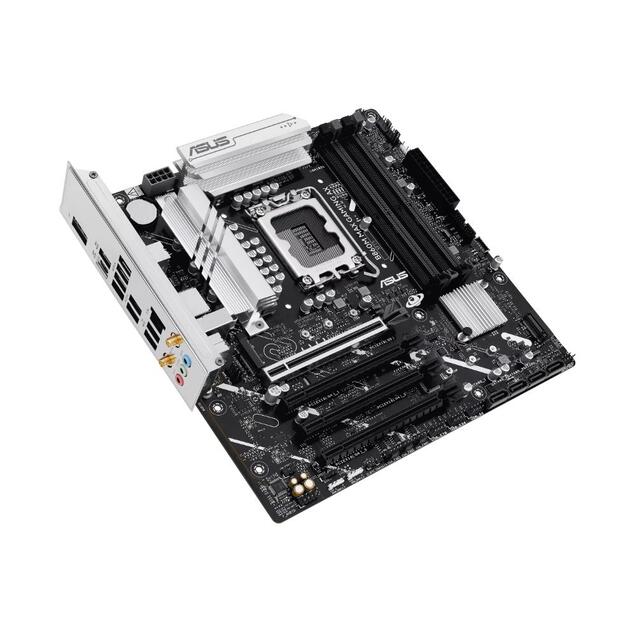 MB B860 S1851 MATX/B860M MAX GAMING AX ASUS 10