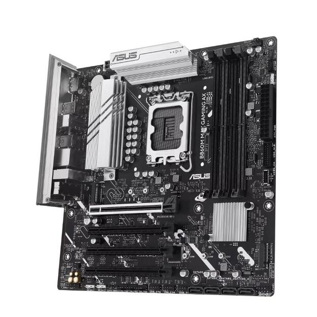 MB B860 S1851 MATX/B860M MAX GAMING AX ASUS 9