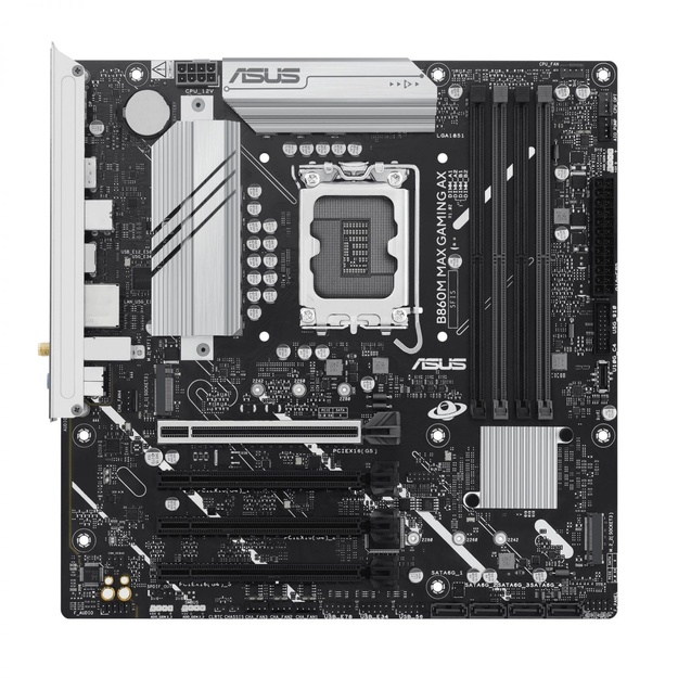 MB B860 S1851 MATX/B860M MAX GAMING AX ASUS