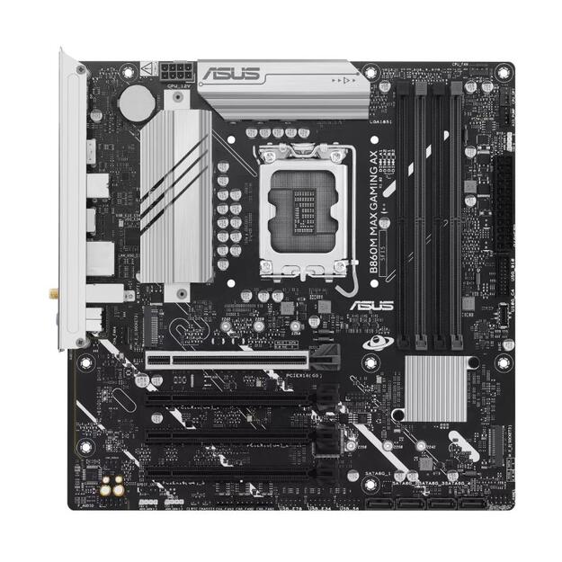 MB B860 S1851 MATX/B860M MAX GAMING AX ASUS
