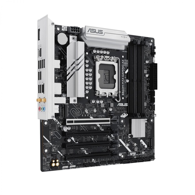 MB B860 S1851 MATX/B860M MAX GAMING AX ASUS