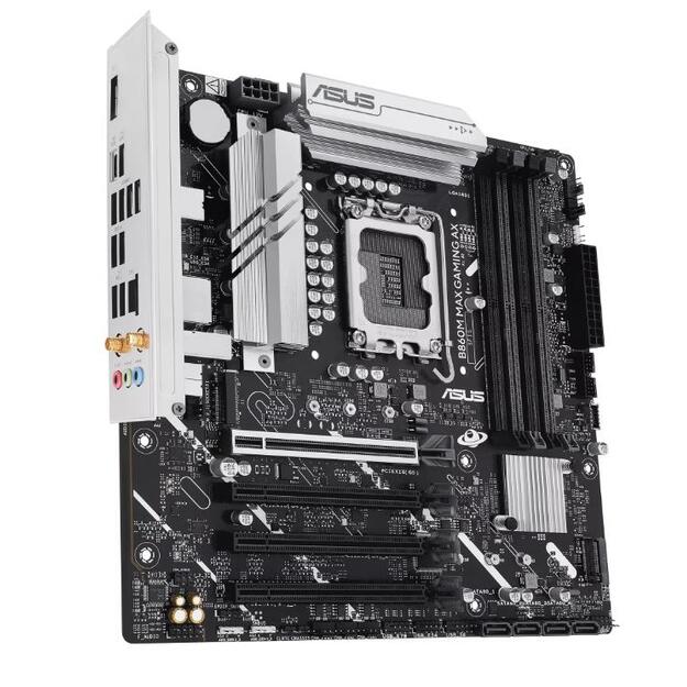 MB B860 S1851 MATX/B860M MAX GAMING AX ASUS 2