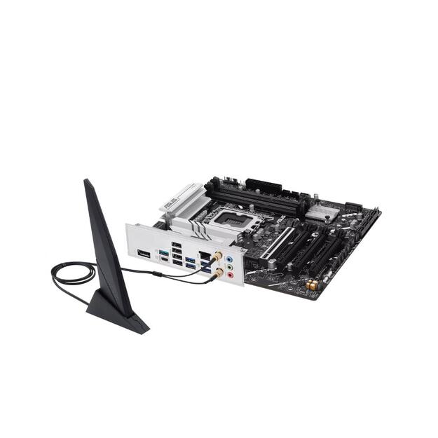 MB B860 S1851 MATX/B860M MAX GAMING AX ASUS 11