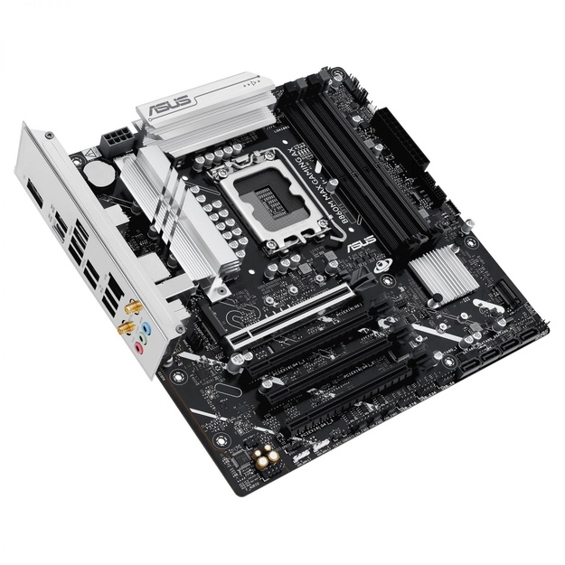 MB B860 S1851 MATX/B860M MAX GAMING AX ASUS