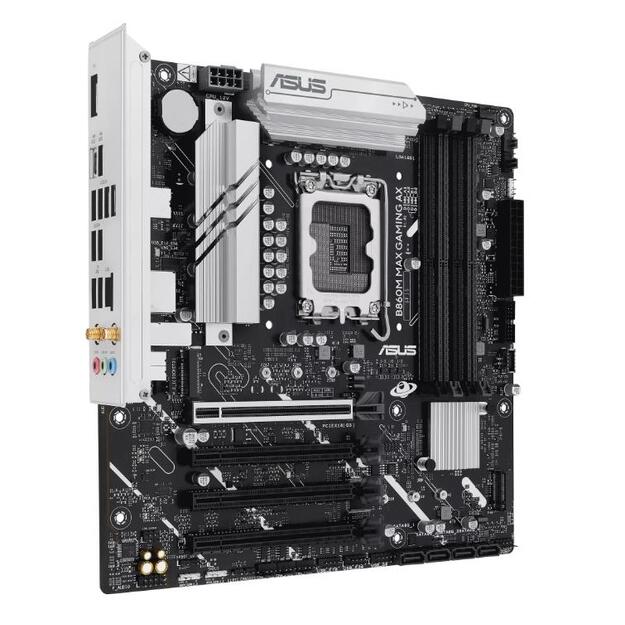 MB B860 S1851 MATX/B860M MAX GAMING AX ASUS 7