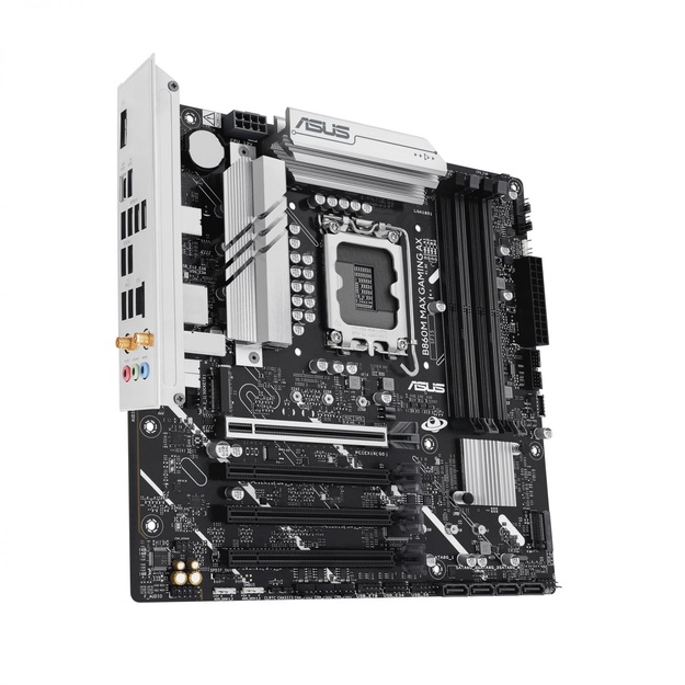 MB B860 S1851 MATX/B860M MAX GAMING AX ASUS