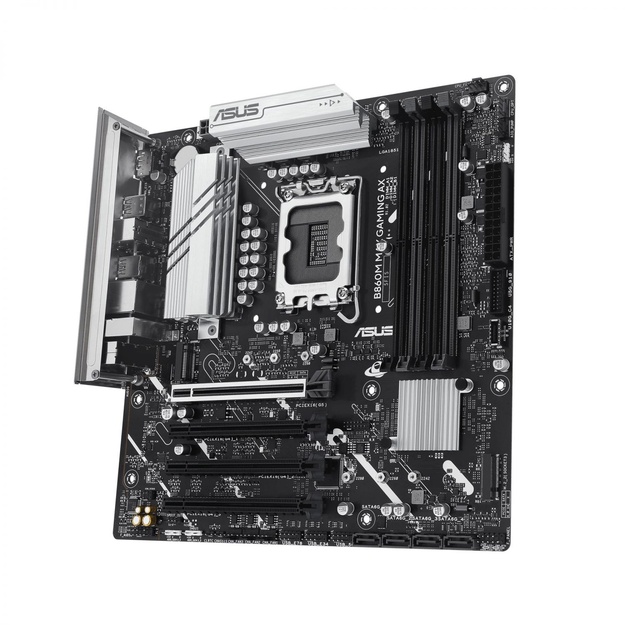 MB B860 S1851 MATX/B860M MAX GAMING AX ASUS