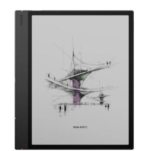 READER INK 10.3  64GB/NOTE AIR5 C E-INK ONYX BOOX 1